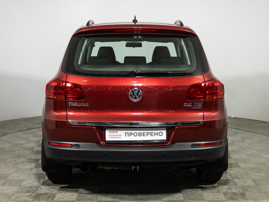 Volkswagen Tiguan I Рестайлинг Санкт-Петербург  - изображение 6