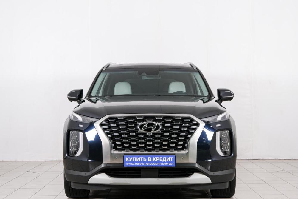 Hyundai Palisade I Красноярск  - изображение 2