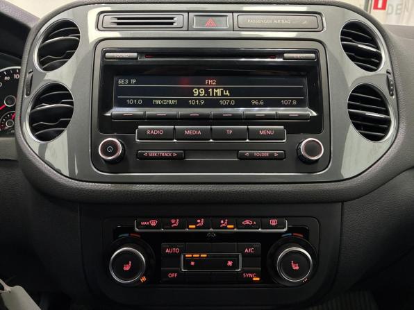 Volkswagen Tiguan I Рестайлинг с пробегом 2014 года, цена 999 000 рублей, 266000 км, внедорожник, Автокод Объявления