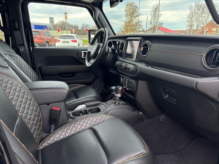 Jeep Wrangler IV (JL) Пермь  - изображение 13