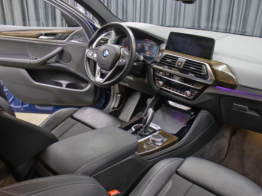 BMW X4 II (G02) Москва  - изображение 12