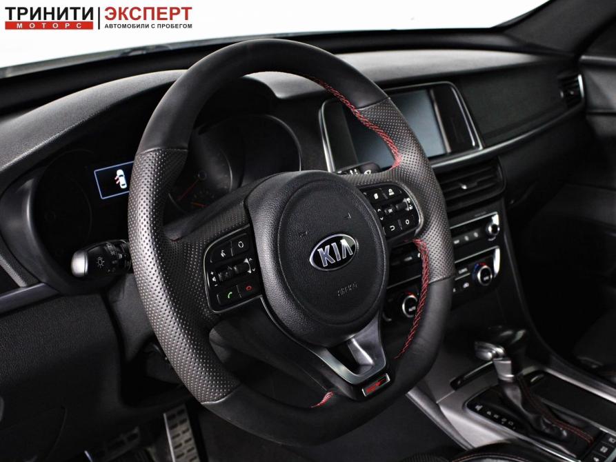 Kia Optima IV Белгород  - изображение 10