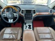 Jeep Grand Cherokee IV (WK2) Саратов  - изображение 25