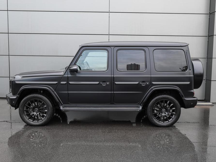 Mercedes-Benz G-Класс III (W463) Москва  - изображение 7