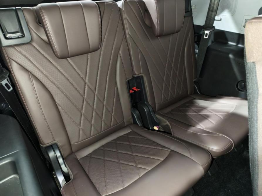 Chery Tiggo 8 Pro Max I Рестайлинг Курск  - изображение 23