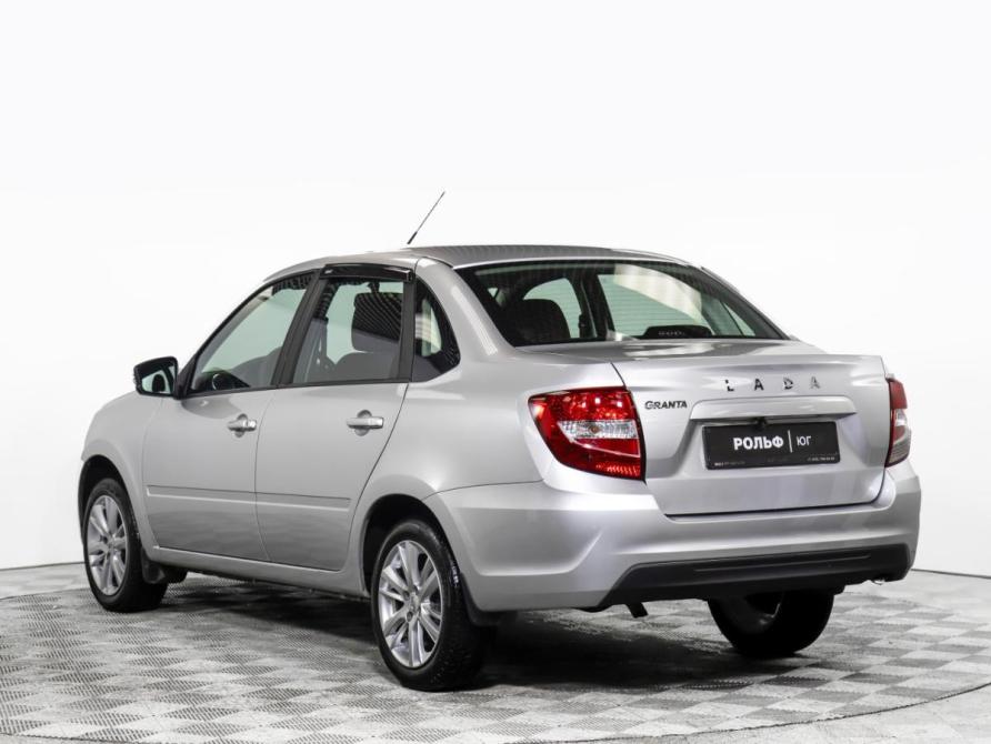 Lada (ВАЗ) Granta I Рестайлинг Москва  - изображение 5