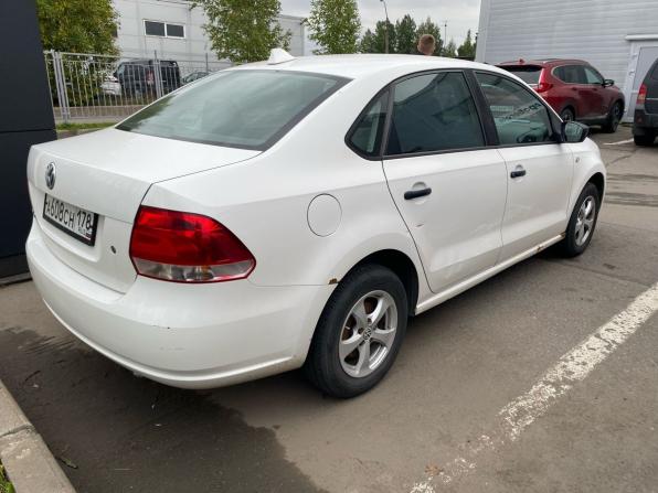 Volkswagen Polo V с пробегом 2010 года, цена 509 000 рублей, 141000 км, седан, Автокод Объявления