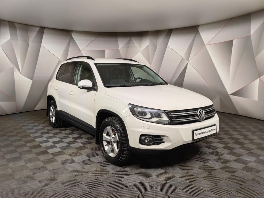 Volkswagen Tiguan I Рестайлинг Москва  - изображение 3