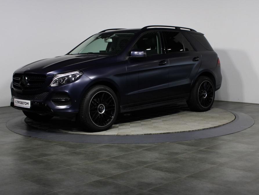 Mercedes-Benz GLE I (W166) Белгород  - изображение 1