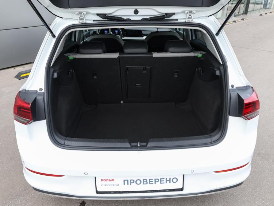 Volkswagen Golf VIII Москва  - изображение 21