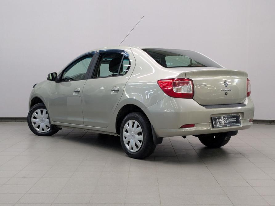Renault Logan II Москва  - изображение 4