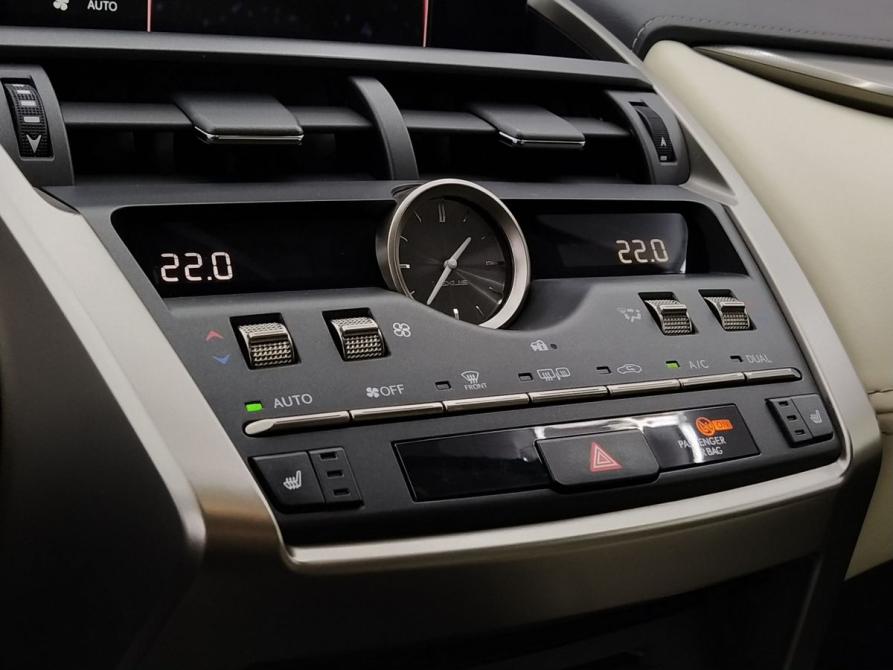 Lexus NX I Рестайлинг Екатеринбург  - изображение 16