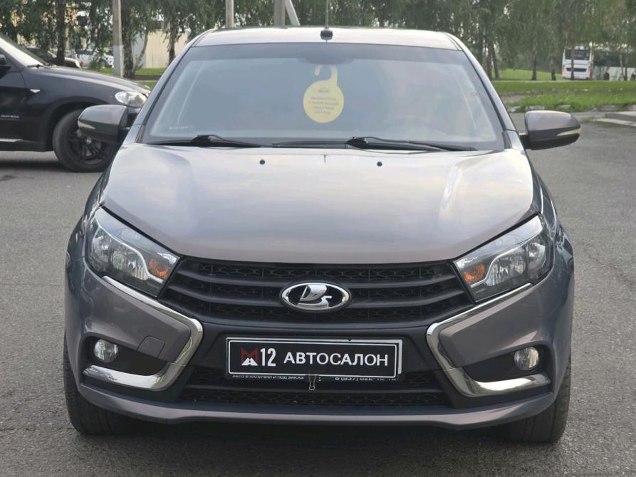 Lada (ВАЗ) Vesta I Нижнекамск  - изображение 7