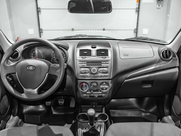 Lada (ВАЗ) Granta I Рестайлинг с пробегом 2021 года, цена 682 243 рубля, 58452 км, хэтчбек, Автокод Объявления