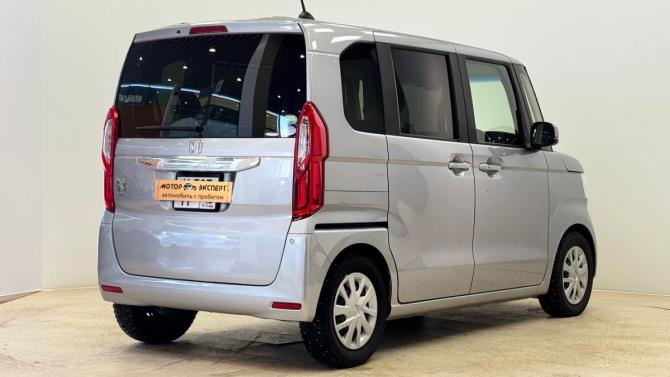 Honda N-BOX II с пробегом 2019 года, цена 925 000 рублей, 93751 км, минивэн, Автокод Объявления