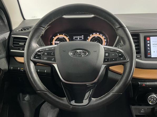 Lada (ВАЗ) Vesta I Рестайлинг (NG) с пробегом 2024 года, цена 1 300 000 рублей, 52349 км, седан, Автокод Объявления