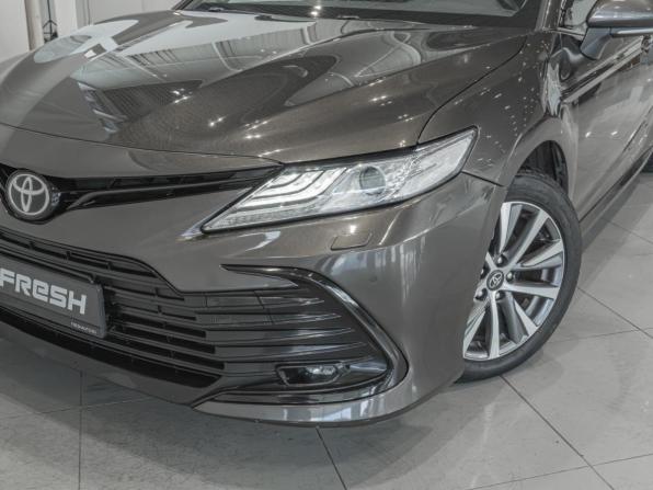 Toyota Camry VIII (XV70) Рестайлинг с пробегом 2021 года, цена 2 430 000 рублей, 114279 км, седан, Автокод Объявления
