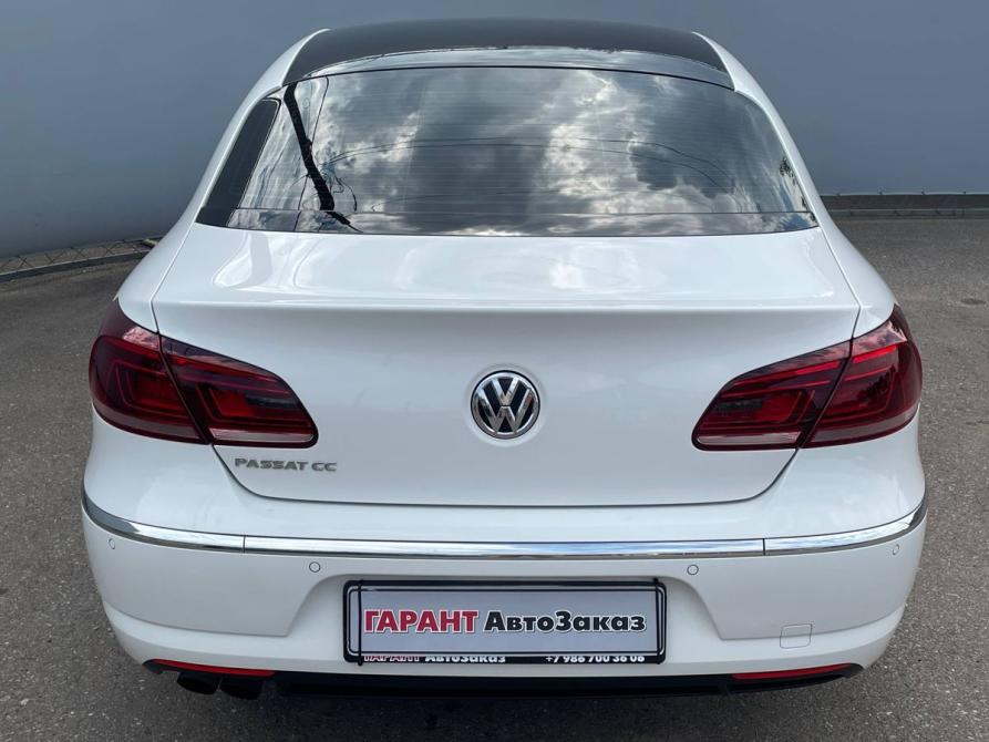 Volkswagen Passat CC I Рестайлинг Стерлитамак  - изображение 8