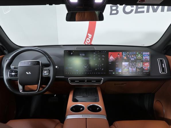 Li Auto (Lixiang) L7 I Рестайлинг с пробегом 2025 года, цена 7 700 000 рублей, 22734 км, внедорожник, Автокод Объявления