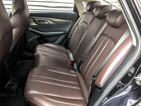 BAIC U5 Plus с пробегом 2023 года, цена 900 000 рублей, 109346 км, седан, Автокод Объявления