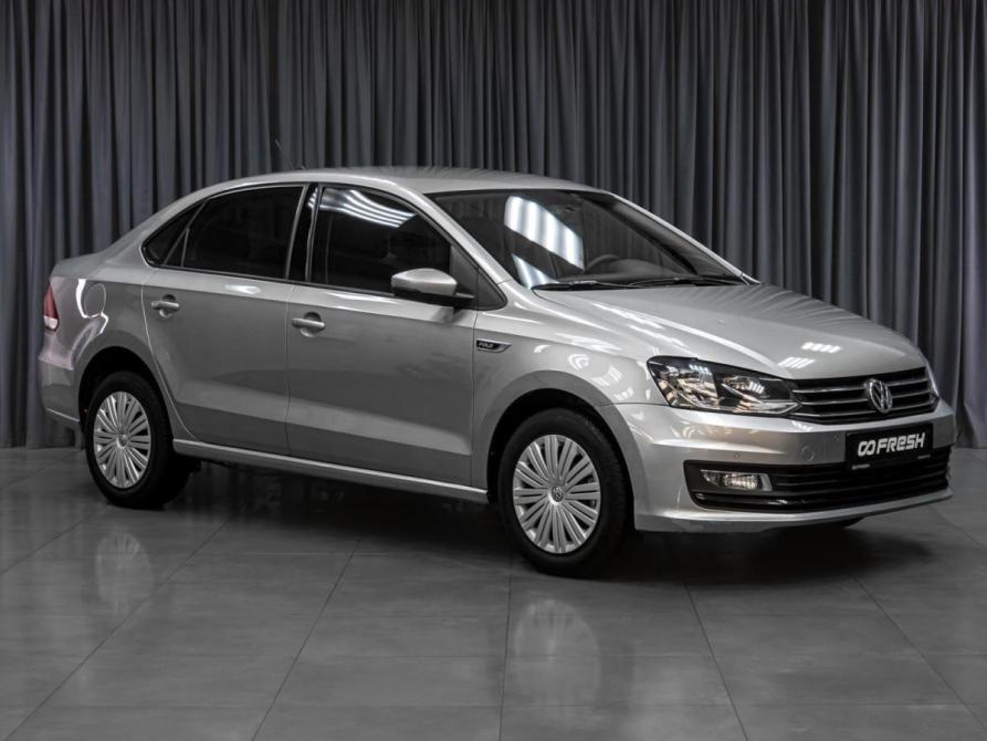 Volkswagen Polo V Рестайлинг Тюмень  - изображение 1
