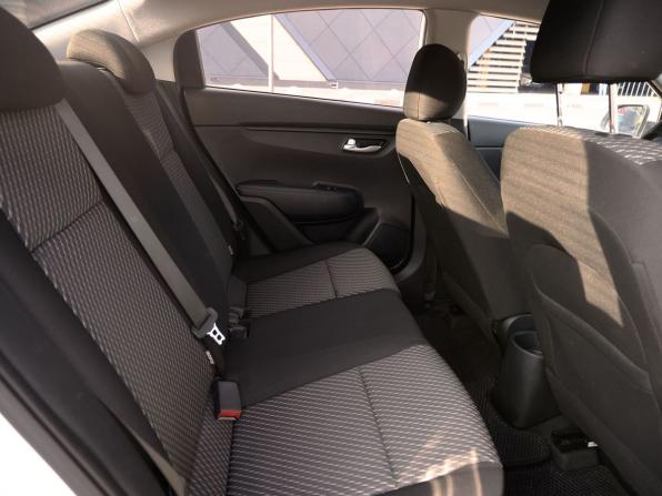 Kia Rio IV с пробегом 2019 года, цена 1 387 000 рублей, 76551 км, седан, Автокод Объявления