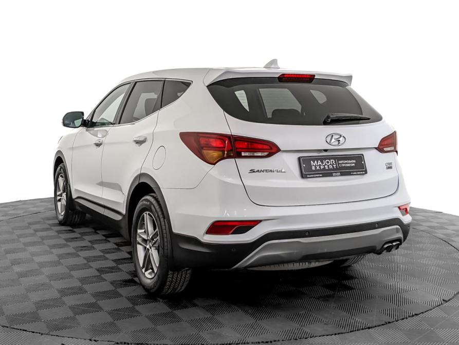 Hyundai Santa Fe III Рестайлинг Москва  - изображение 7