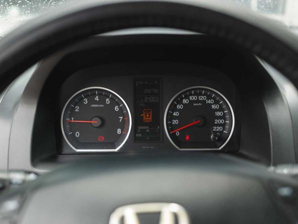 Honda CR-V III с пробегом 2008 года, цена 1 175 000 рублей, 260796 км, внедорожник, Автокод Объявления