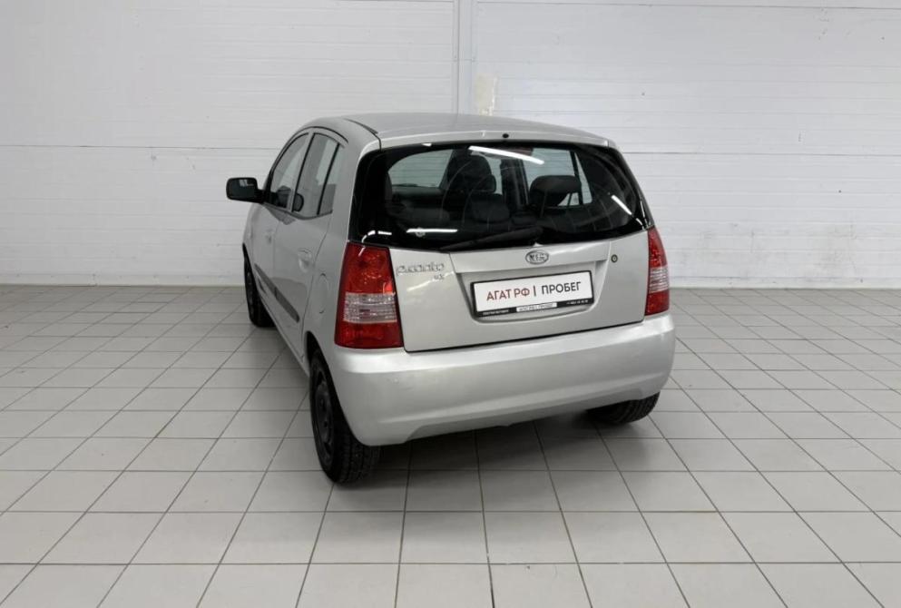 Kia Picanto I Астрахань  - изображение 8