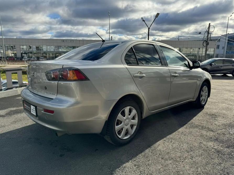 Mitsubishi Lancer X Рестайлинг Пермь  - изображение 7