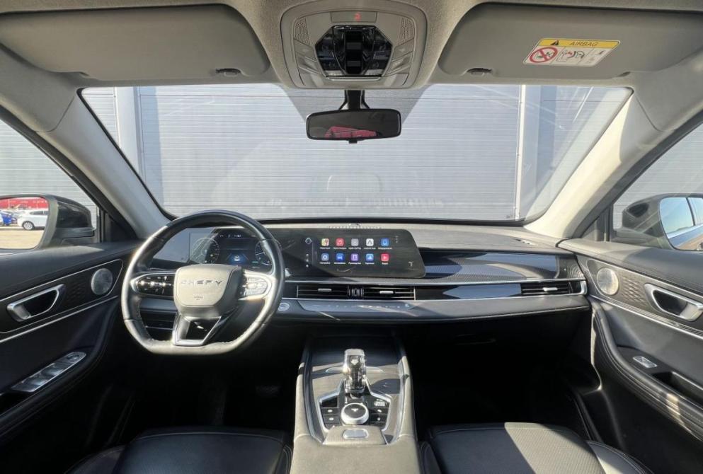 Chery Tiggo 7 Pro Max I Рестайлинг Красноярск  - изображение 12
