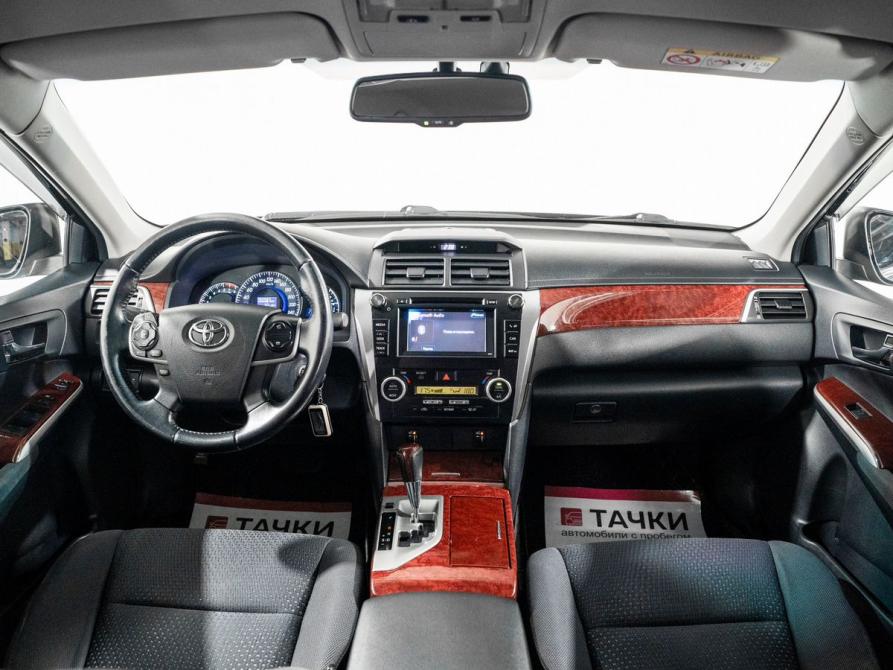 Toyota Camry VII (XV50) Иркутск  - изображение 8