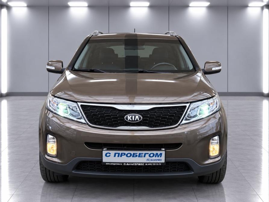 Kia Sorento II Рестайлинг Москва  - изображение 2