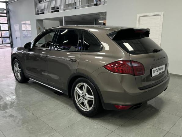 Porsche Cayenne II (958) с пробегом 2013 года, цена 2 650 000 рублей, 273288 км, внедорожник, Автокод Объявления
