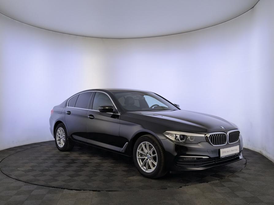 BMW 5 серии VII (G30/G31/G38) Москва  - изображение 3