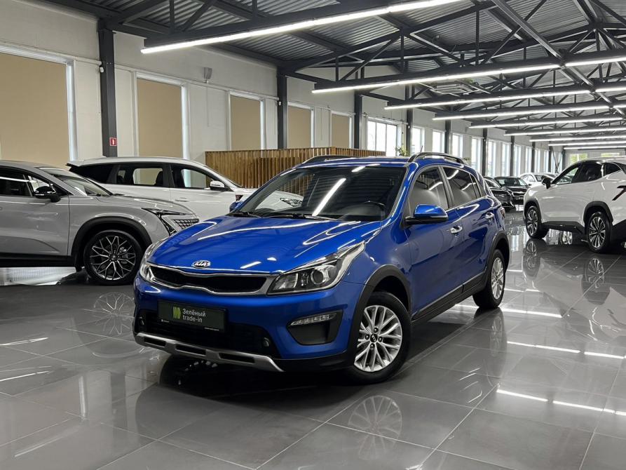 Kia Rio IV Тверь  - изображение 1