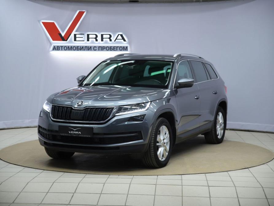 Skoda Kodiaq I Уфа  - изображение 1