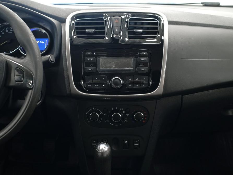Renault Logan II Самара  - изображение 11