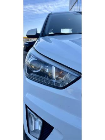 Hyundai Creta I с пробегом 2017 года, цена 1 344 000 рублей, 147044 км, внедорожник, Автокод Объявления