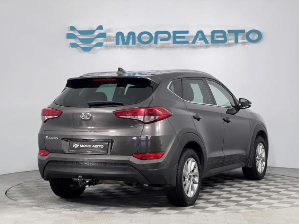 Hyundai Tucson III с пробегом 2018 года, цена 2 100 000 рублей, 135887 км, внедорожник, Автокод Объявления