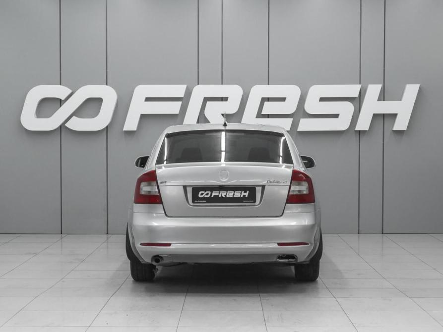 Skoda Octavia II (A5) Рестайлинг Ростов-на-Дону  - изображение 4