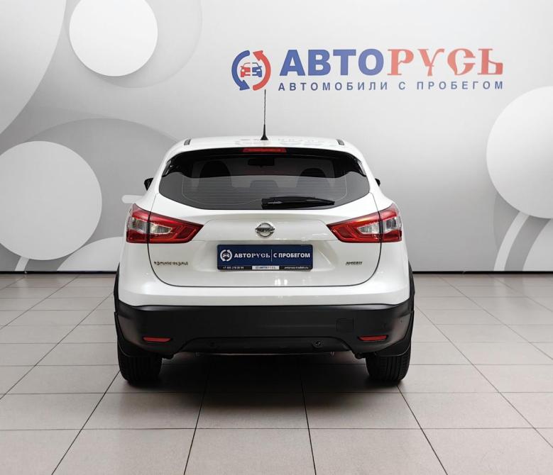 Nissan Qashqai II Подольск  - изображение 4
