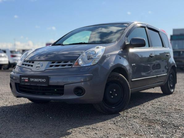 Nissan Note I с пробегом 2007 года, цена 595 000 рублей, 122237 км, хэтчбек, Автокод Объявления