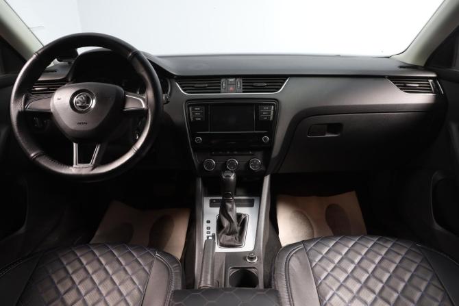 Skoda Octavia III (A7) Рестайлинг с пробегом 2017 года, цена 1 649 000 рублей, 184121 км, лифтбек, Автокод Объявления