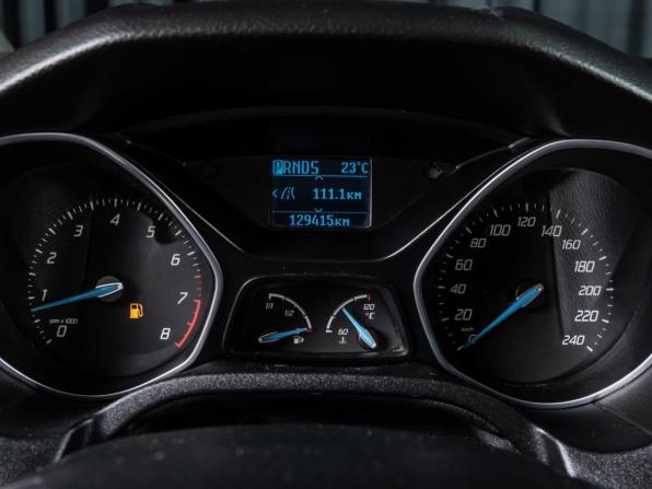 Ford Focus III с пробегом 2012 года, цена 949 000 рублей, 129415 км, седан, Автокод Объявления