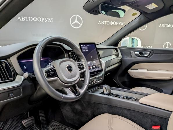 Volvo XC60 II Рестайлинг 2 с пробегом 2025 года, цена 5 695 000 рублей, 3800 км, внедорожник, Автокод Объявления