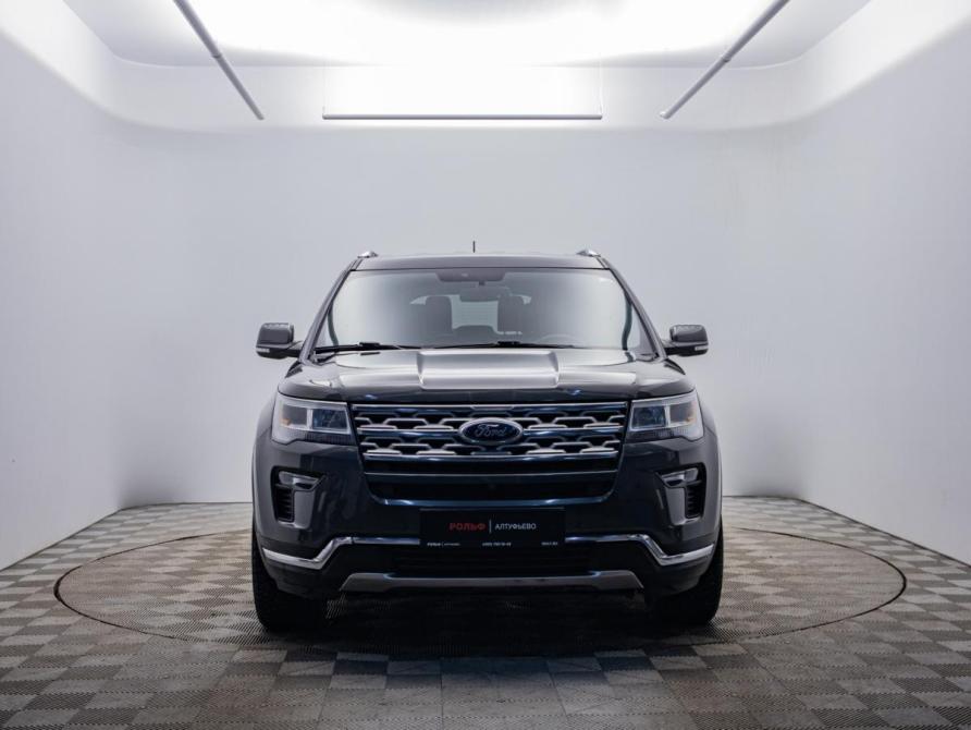 Ford Explorer V Рестайлинг Москва  - изображение 2