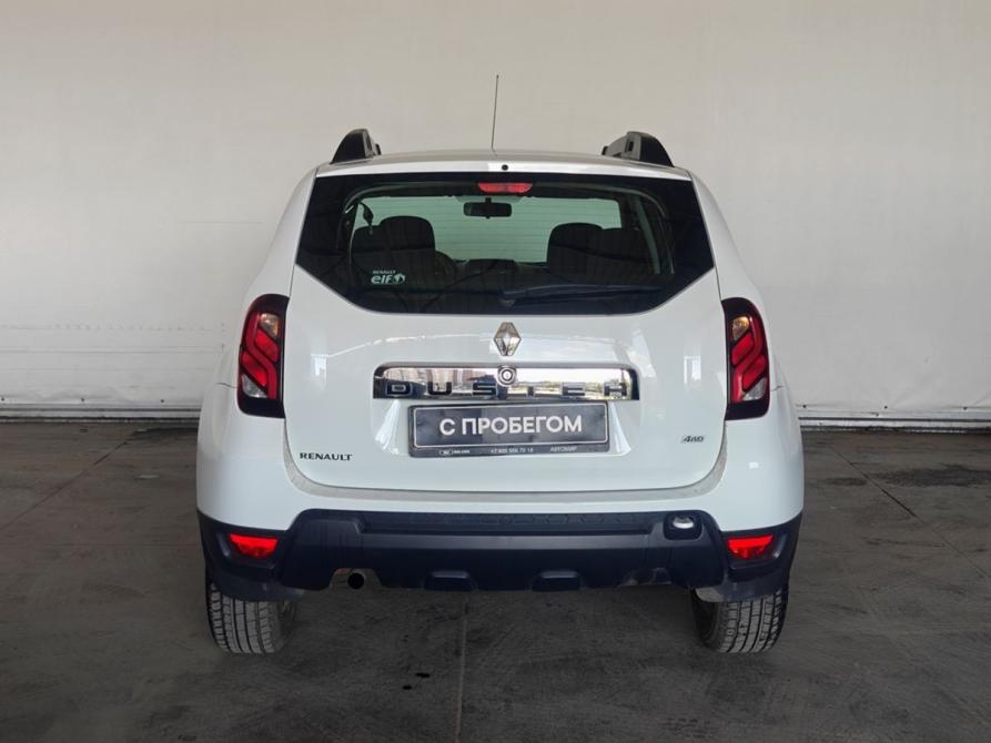 Renault Duster I Рестайлинг Москва  - изображение 6