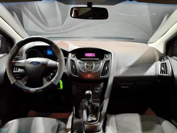 Ford Focus III с пробегом 2012 года, цена 749 000 рублей, 106161 км, хэтчбек, Автокод Объявления