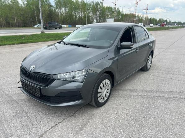 Skoda Rapid II с пробегом 2021 года, цена 1 325 000 рублей, 126276 км, лифтбек, Автокод Объявления